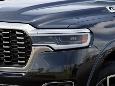 2027 RAM Ram 1500 Tungsten