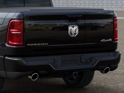 2027 RAM Ram 1500 Tungsten