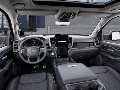2027 RAM Ram 1500 Tungsten