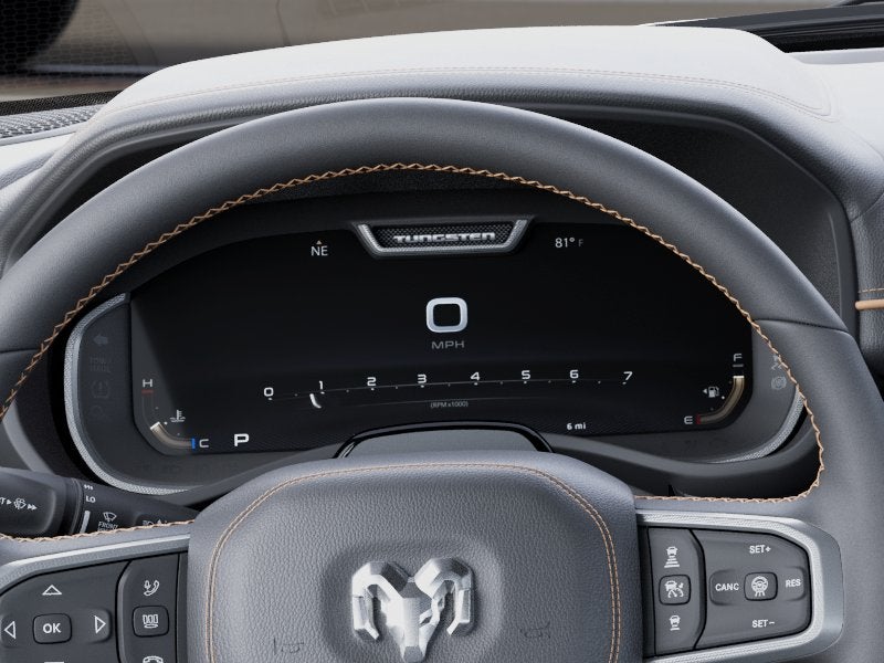 2027 RAM Ram 1500 Tungsten