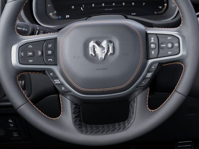 2027 RAM Ram 1500 Tungsten