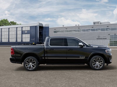 2027 RAM Ram 1500 Tungsten