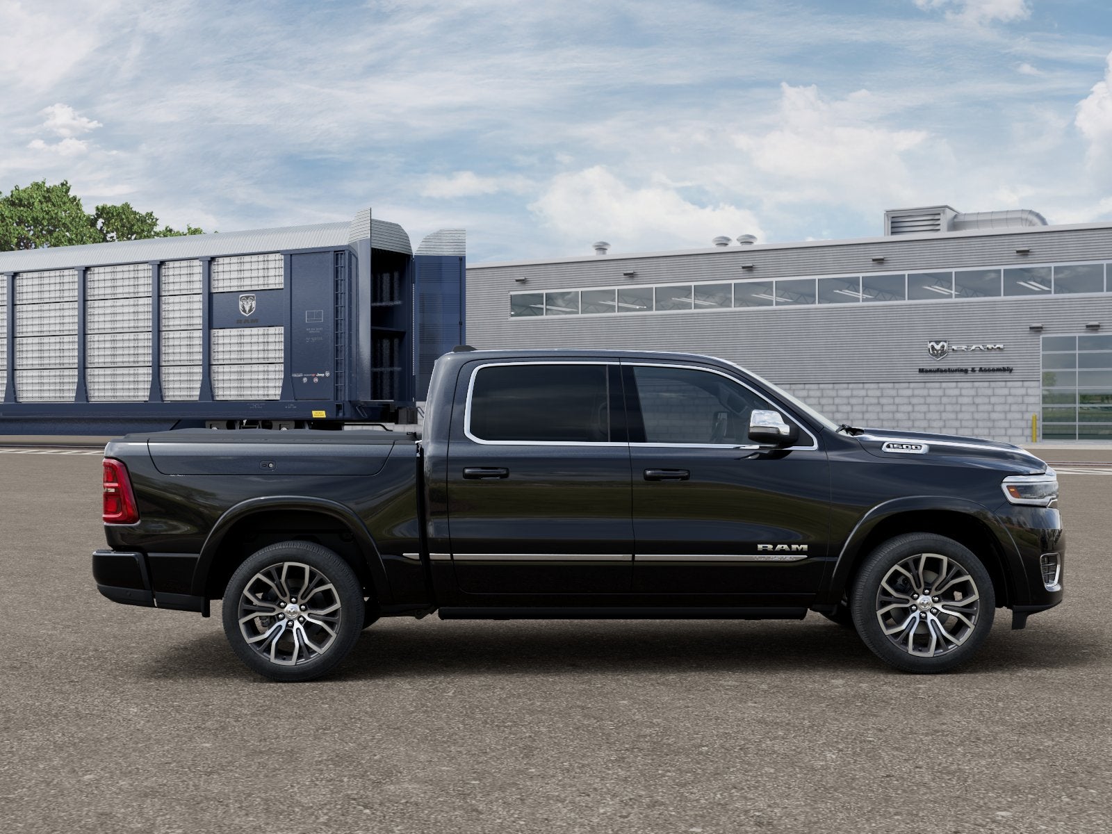 2027 RAM Ram 1500 Tungsten