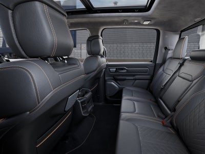 2027 RAM Ram 1500 Tungsten