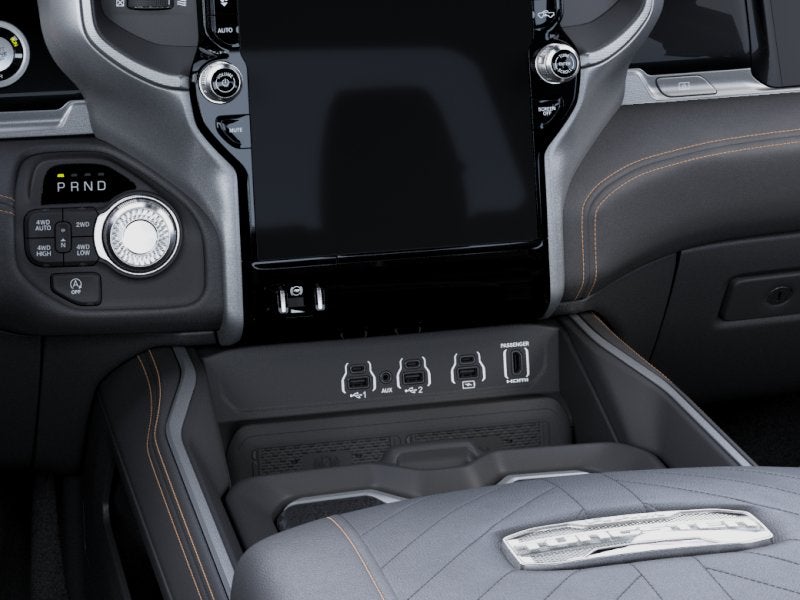 2027 RAM Ram 1500 Tungsten