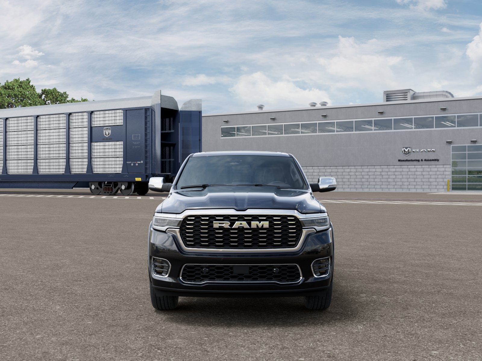 2027 RAM Ram 1500 Tungsten