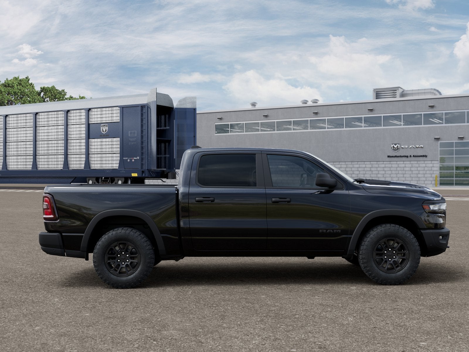 2027 RAM Ram 1500 Rebel