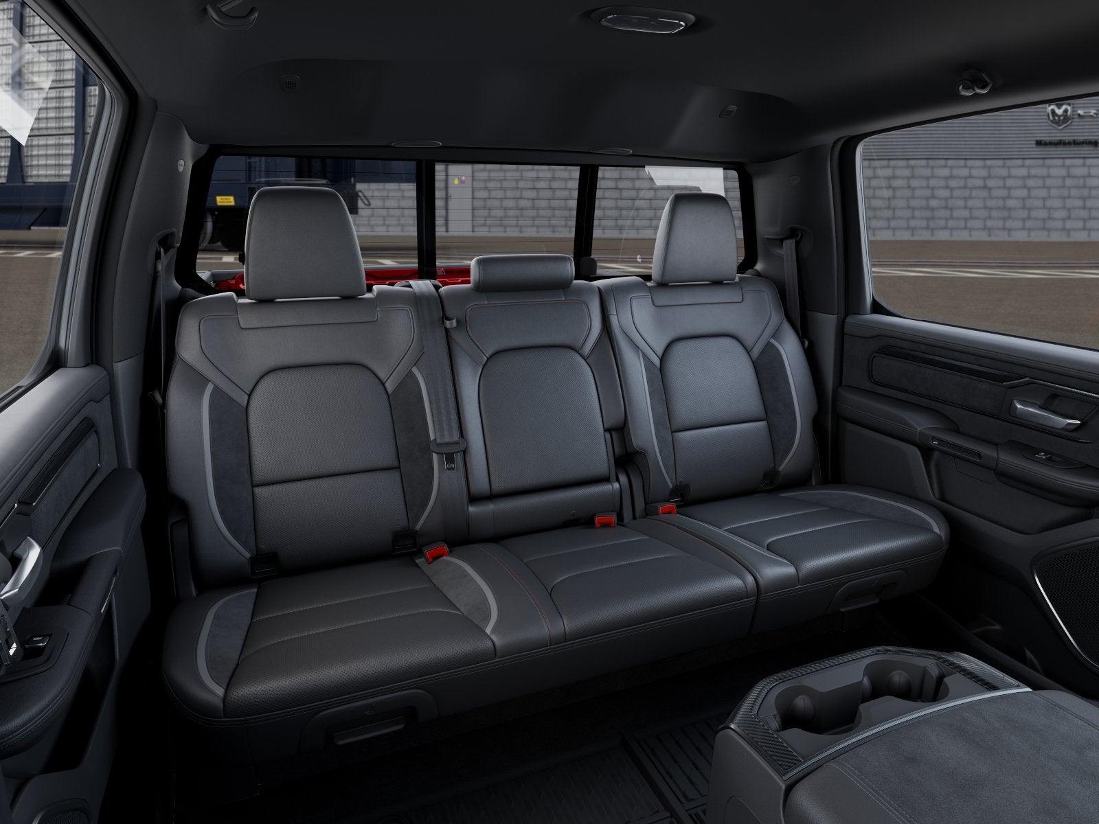 2026 RAM Ram 1500 RAM 1500 RHO CREW CAB 4X4 5'7' BOX