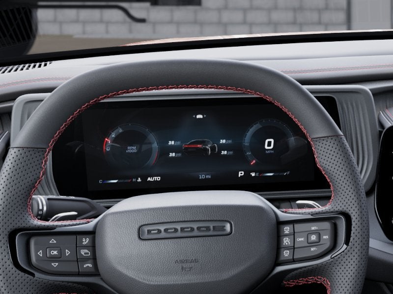 2026 Dodge Charger CHARGER SCAT PACK 2-DOOR AWD