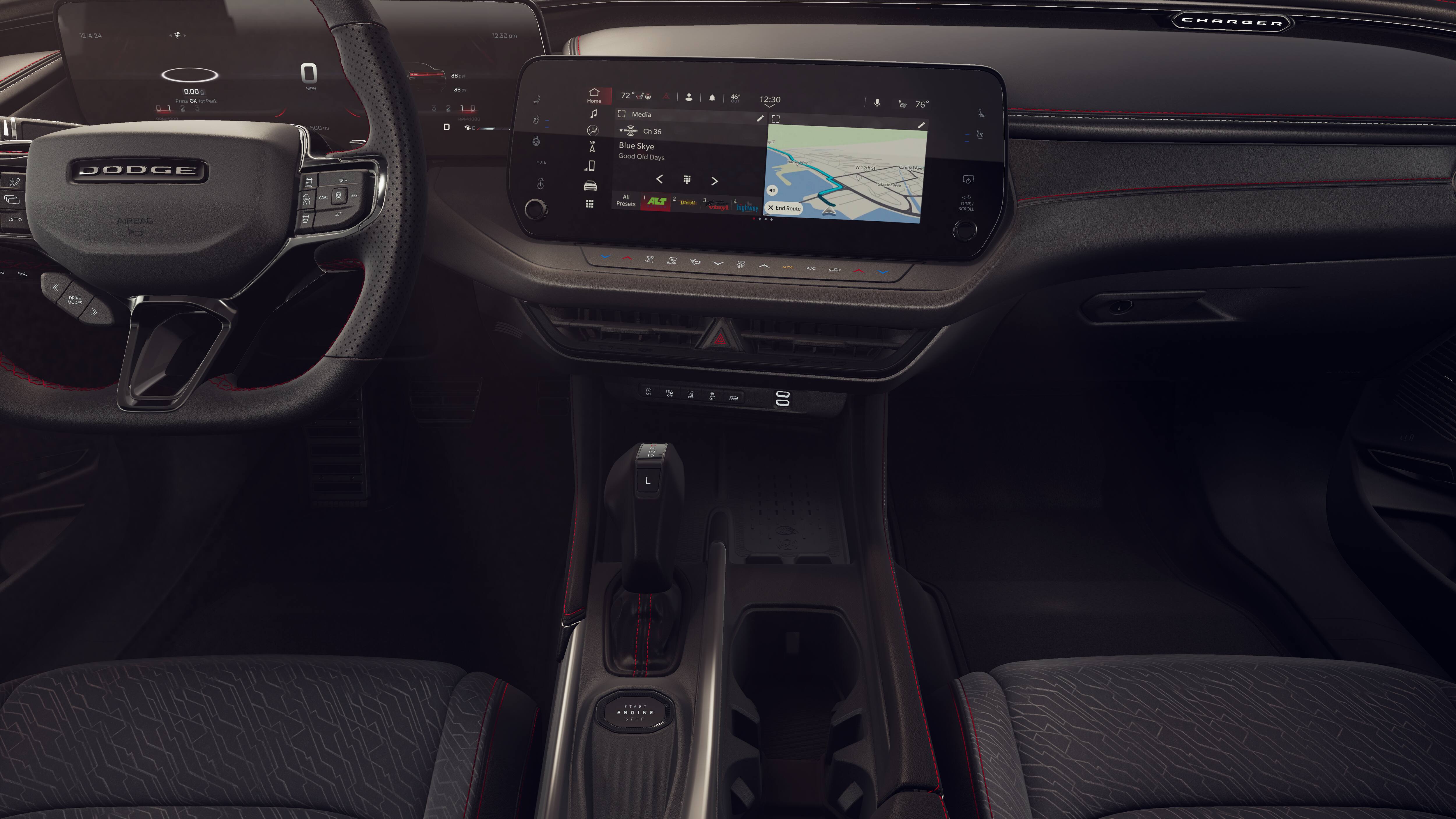 2026 Dodge Charger CHARGER SCAT PACK PLUS 2-DOOR AWD