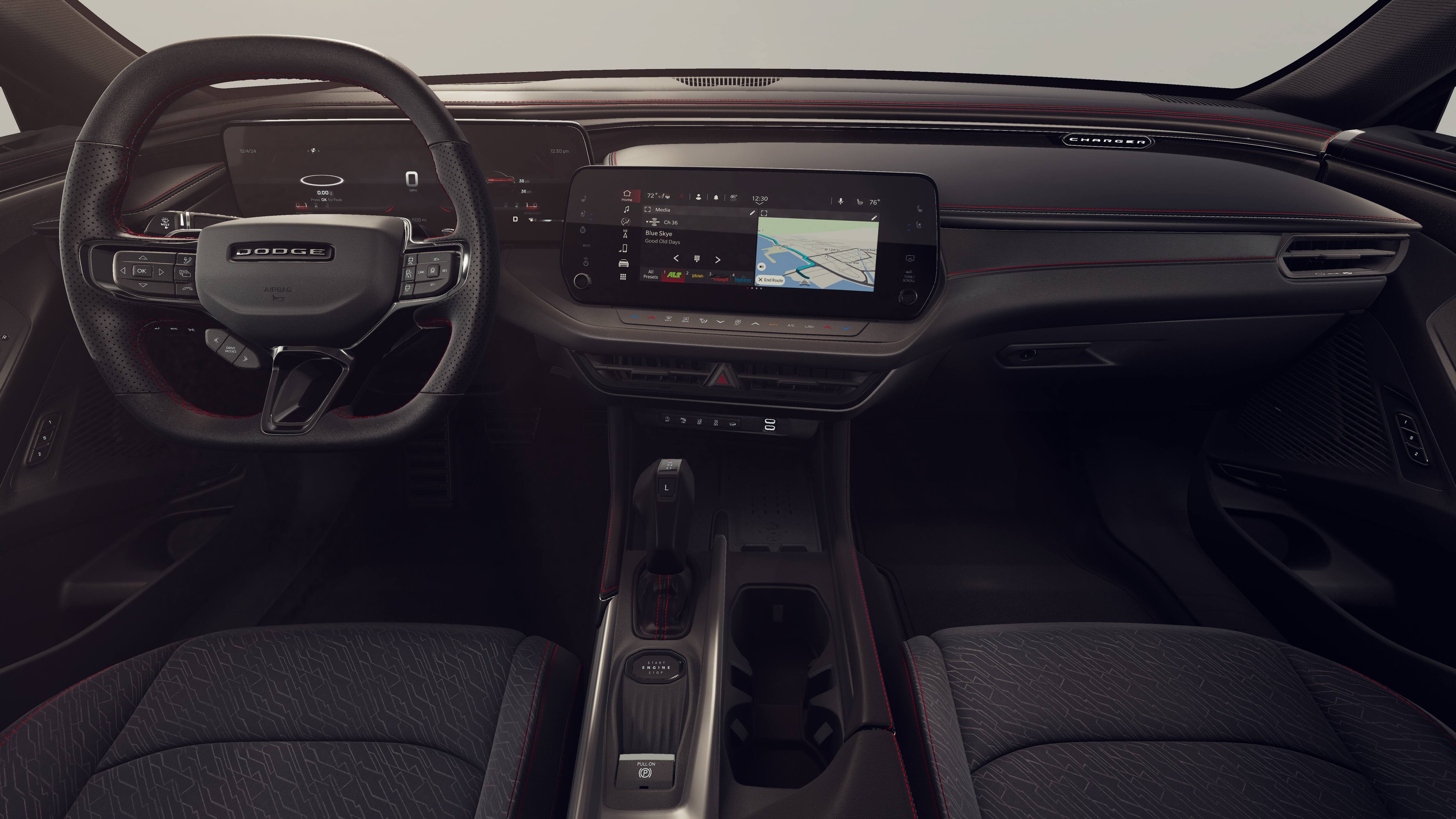 2026 Dodge Charger CHARGER SCAT PACK PLUS 2-DOOR AWD