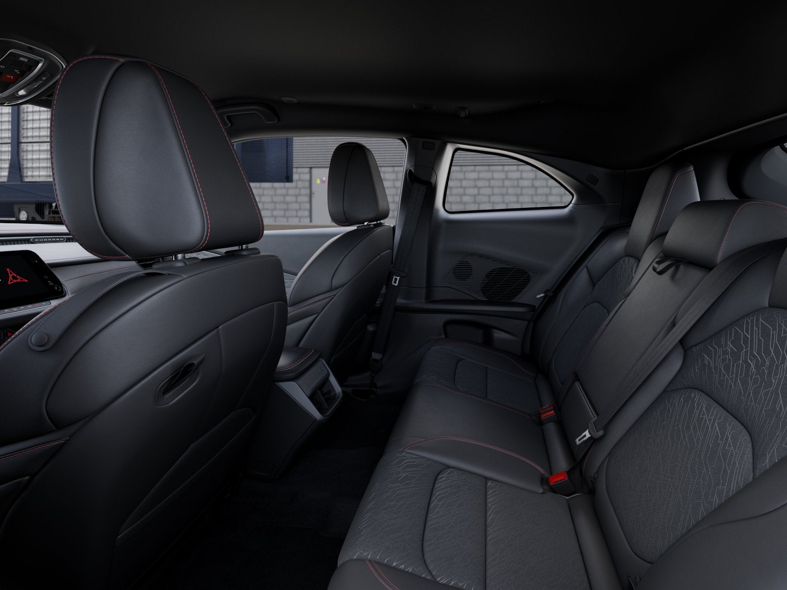 2026 Dodge Charger CHARGER R/T 2-DOOR AWD