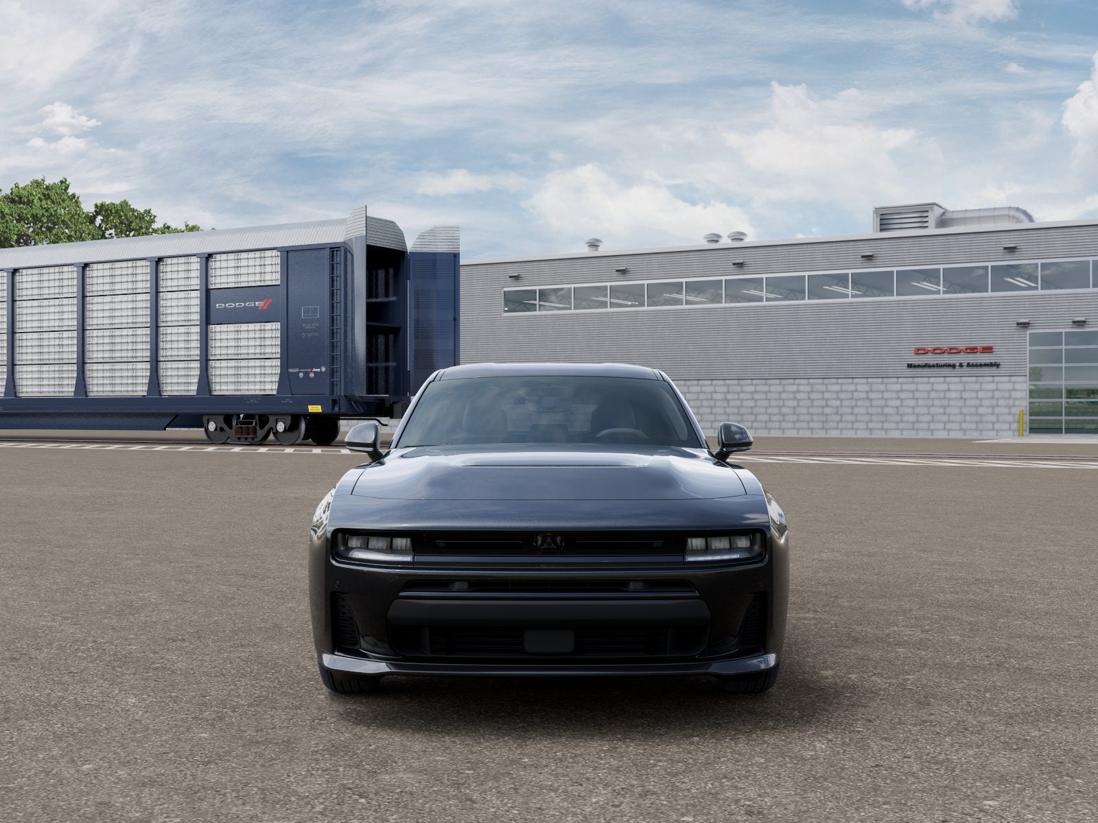 2026 Dodge Charger CHARGER R/T 2-DOOR AWD
