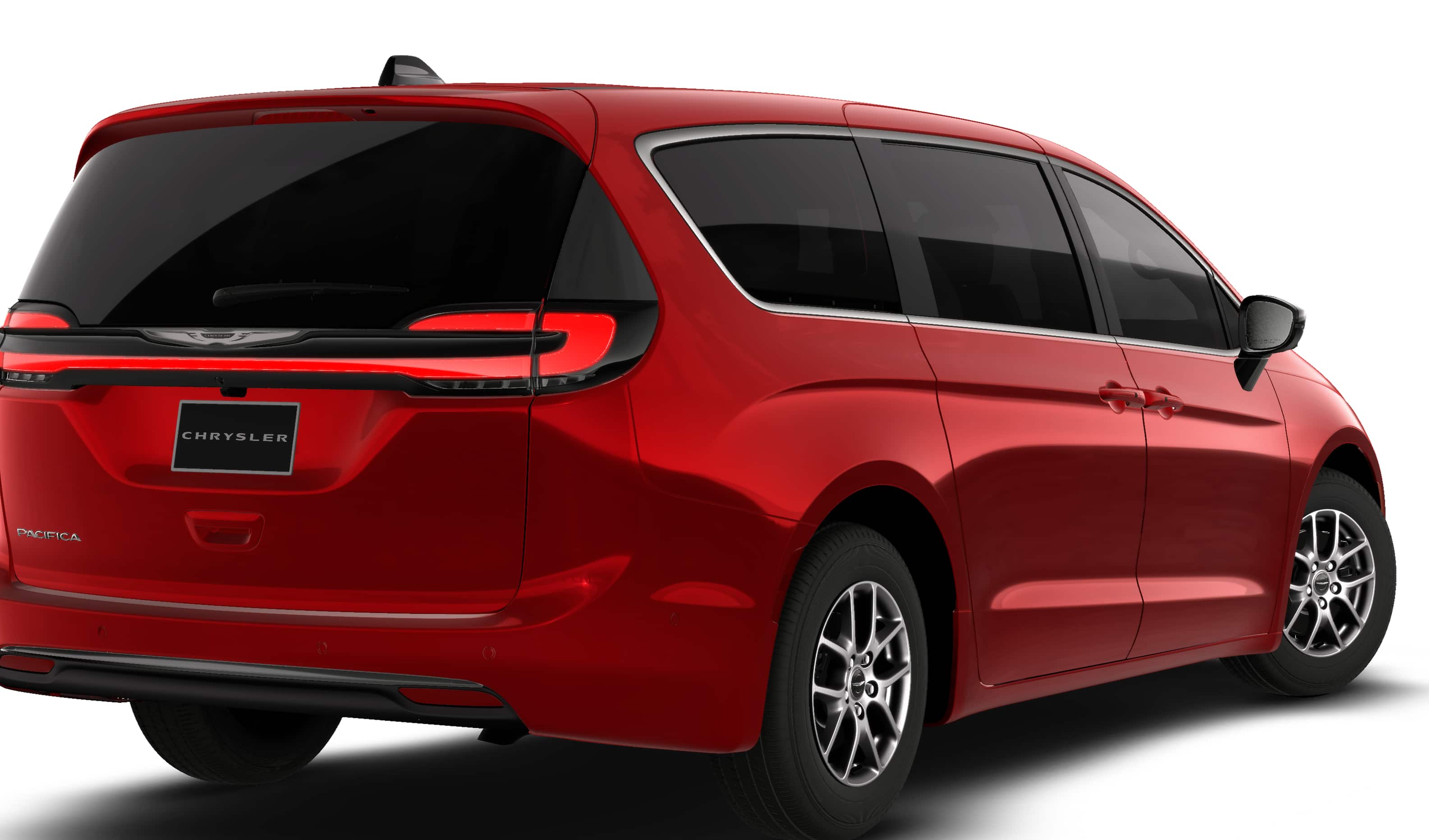 2026 Chrysler Pacifica PACIFICA SELECT