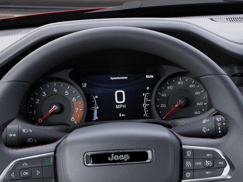 2026 Jeep Compass COMPASS TRAILHAWK 4X4