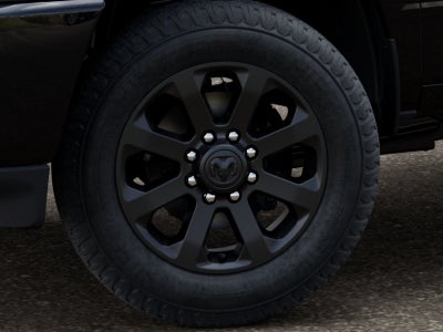 2026 RAM Ram 3500 RAM 3500 LARAMIE CREW CAB 4X4 8' BOX