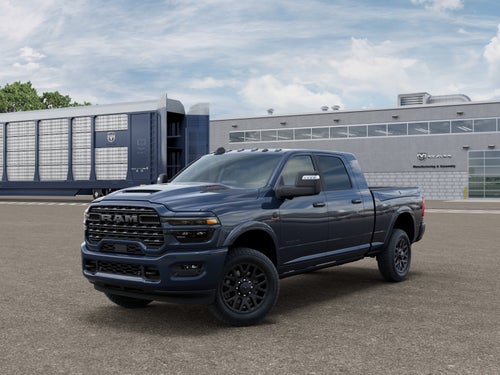 2026 RAM Ram 3500 RAM 3500 LIMITED MEGA CAB 4X4 6'4' BOX
