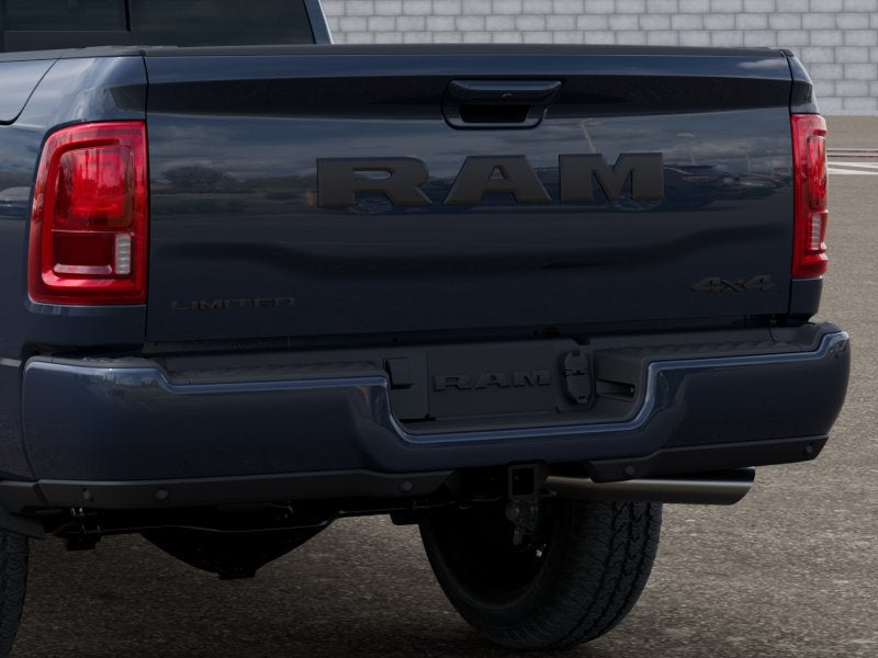 2026 RAM Ram 3500 RAM 3500 LIMITED MEGA CAB 4X4 6'4' BOX