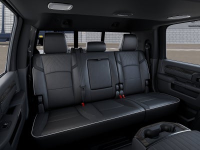 2026 RAM Ram 3500 RAM 3500 LIMITED MEGA CAB 4X4 6'4' BOX