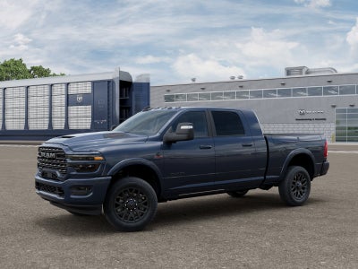 2026 RAM Ram 3500 RAM 3500 LIMITED MEGA CAB 4X4 6'4' BOX