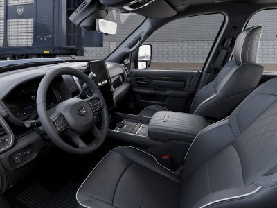 2026 RAM Ram 3500 RAM 3500 LIMITED MEGA CAB 4X4 6'4' BOX