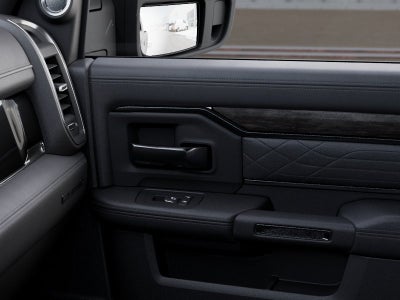 2026 RAM Ram 3500 RAM 3500 LIMITED MEGA CAB 4X4 6'4' BOX