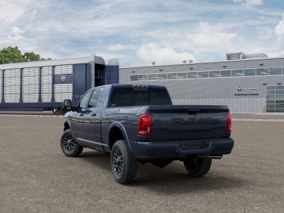 2026 RAM Ram 3500 RAM 3500 LIMITED MEGA CAB 4X4 6'4' BOX