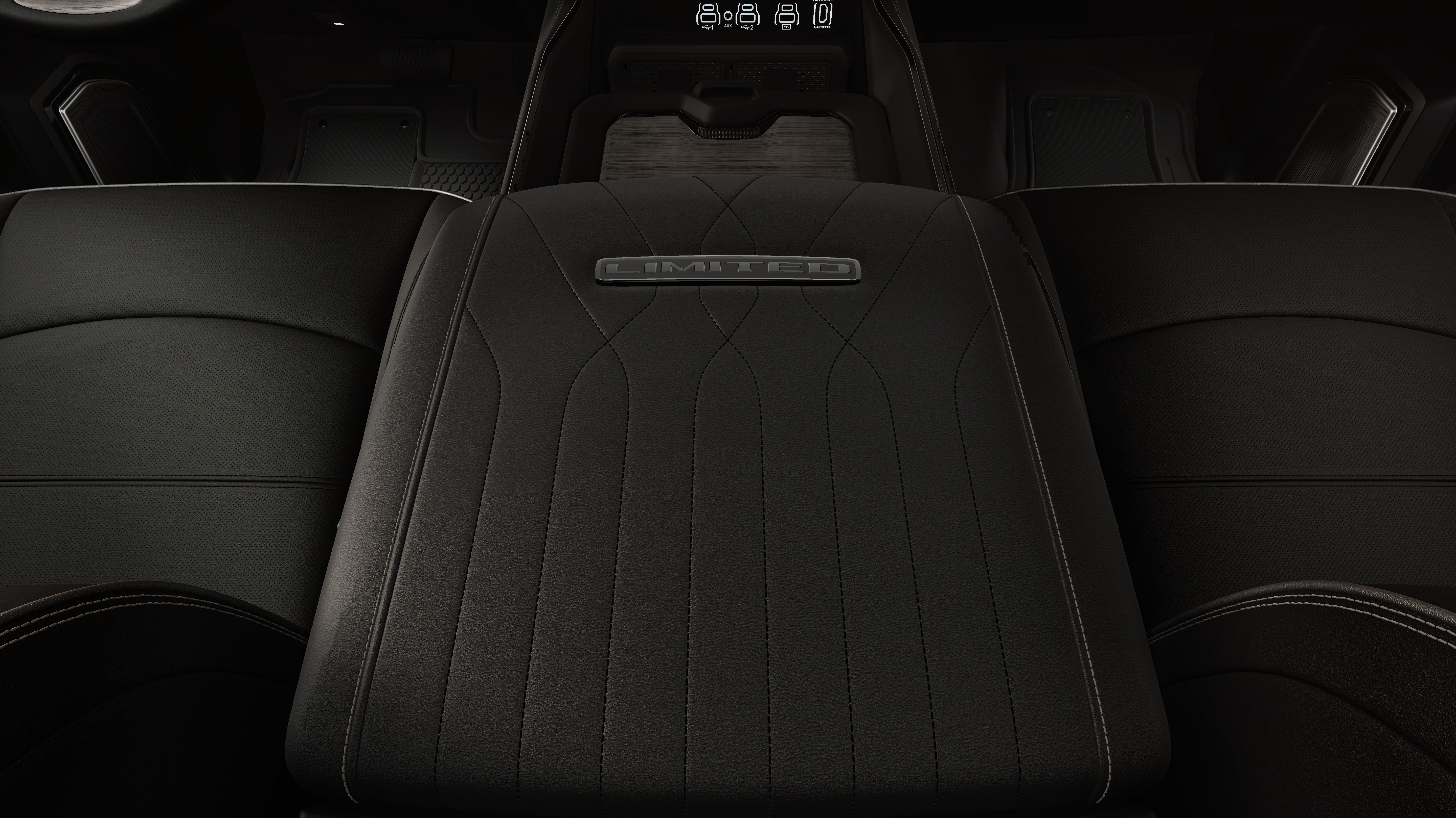 2026 RAM Ram 3500 RAM 3500 LIMITED MEGA CAB 4X4 6'4' BOX