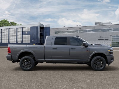 2027 RAM Ram 3500 Limited