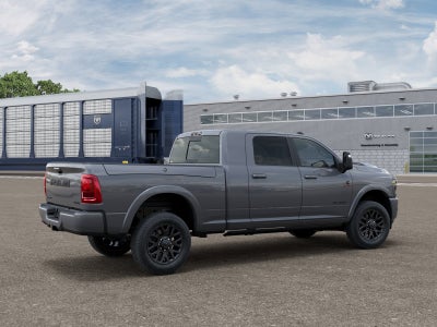 2027 RAM Ram 3500 Limited