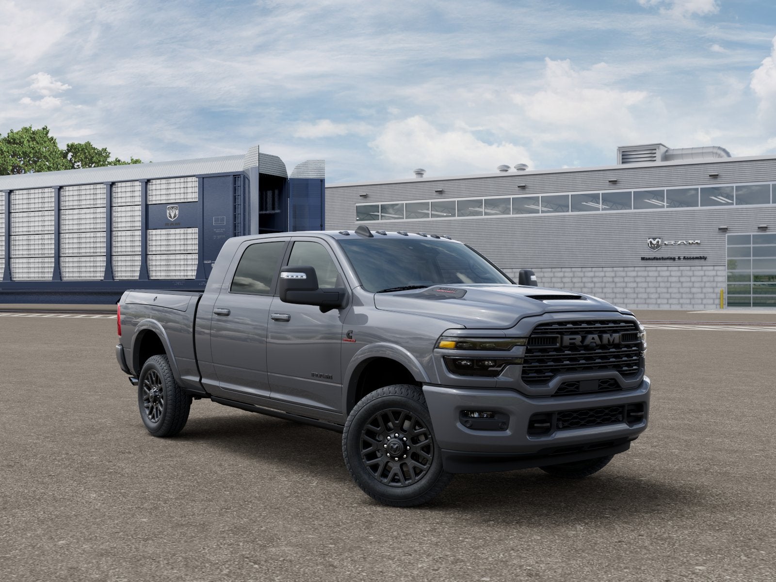 2027 RAM Ram 3500 Limited
