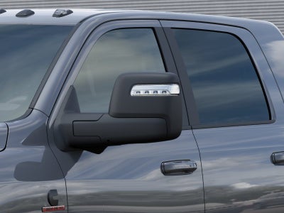 2026 RAM Ram 3500 RAM 3500 LIMITED MEGA CAB 4X4 6'4' BOX