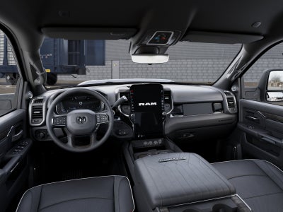 2026 RAM Ram 3500 RAM 3500 LIMITED MEGA CAB 4X4 6'4' BOX