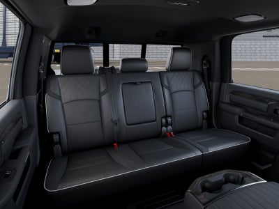 2026 RAM Ram 3500 RAM 3500 LIMITED MEGA CAB 4X4 6'4' BOX