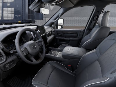 2026 RAM Ram 3500 RAM 3500 LIMITED MEGA CAB 4X4 6'4' BOX