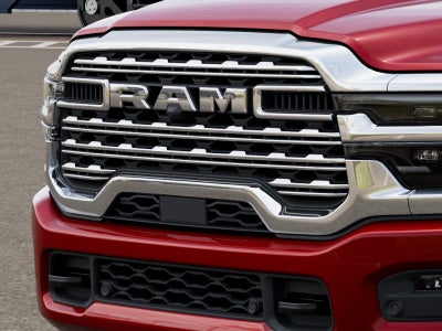 2026 RAM Ram 3500 RAM 3500 LIMITED LONGHORN MEGA CAB 4X4 6'4' BOX