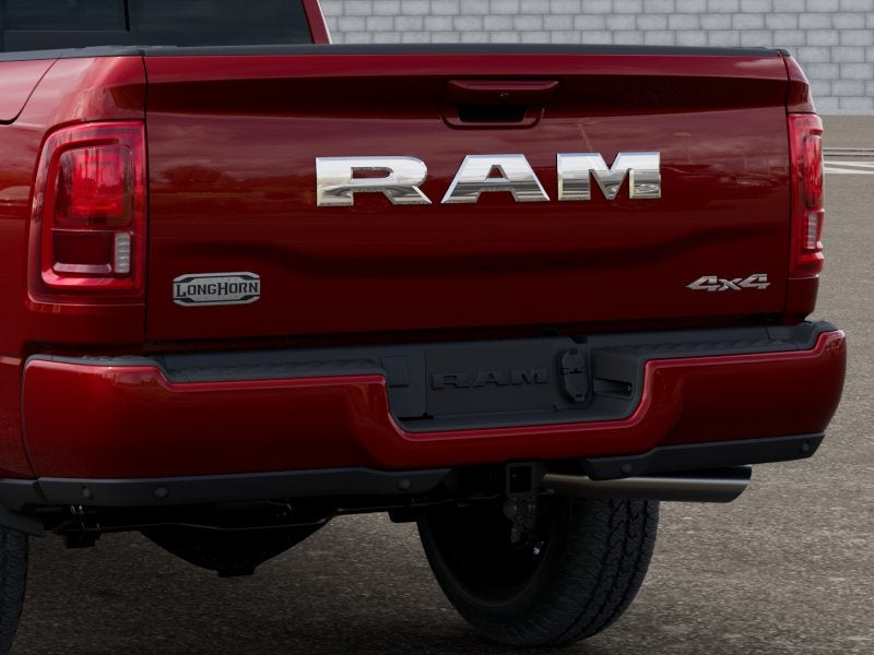 2026 RAM Ram 3500 RAM 3500 LIMITED LONGHORN MEGA CAB 4X4 6'4' BOX