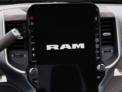 2026 RAM Ram 3500 RAM 3500 LIMITED LONGHORN MEGA CAB 4X4 6'4' BOX