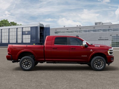 2026 RAM Ram 3500 RAM 3500 LIMITED LONGHORN MEGA CAB 4X4 6'4' BOX