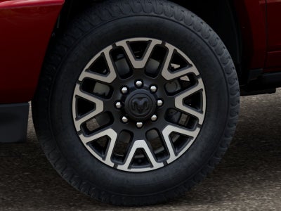 2026 RAM Ram 3500 RAM 3500 LIMITED LONGHORN MEGA CAB 4X4 6'4' BOX