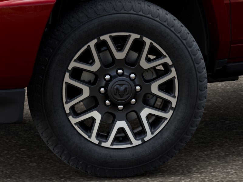 2026 RAM Ram 3500 RAM 3500 LIMITED LONGHORN MEGA CAB 4X4 6'4' BOX