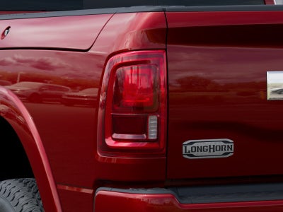2026 RAM Ram 3500 RAM 3500 LIMITED LONGHORN MEGA CAB 4X4 6'4' BOX