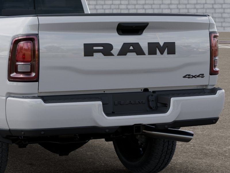 2026 RAM Ram 2500 RAM 2500 BLACK EXPRESS CREW CAB 4X4 6'4' BOX