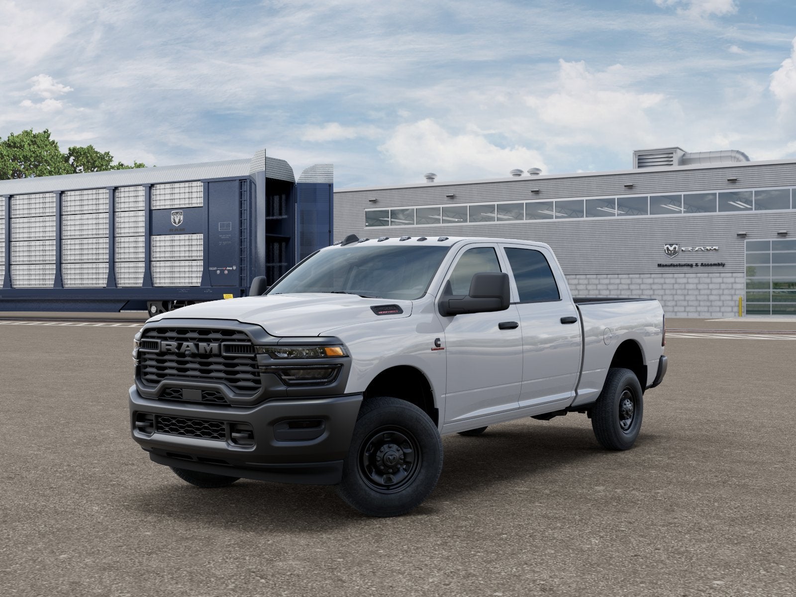 2026 RAM Ram 2500 RAM 2500 TRADESMAN CREW CAB 4X4 6'4' BOX