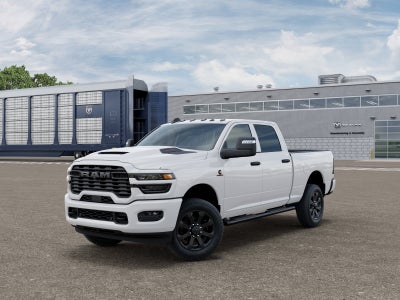 2027 RAM Ram 2500 Black Express