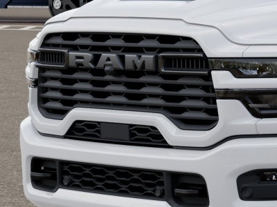 2027 RAM Ram 2500 Black Express