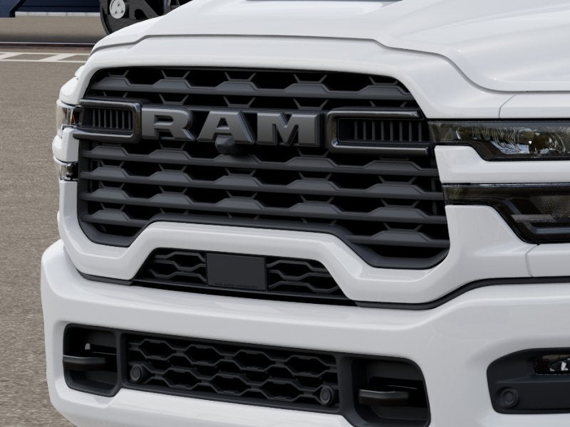 2027 RAM Ram 2500 Black Express