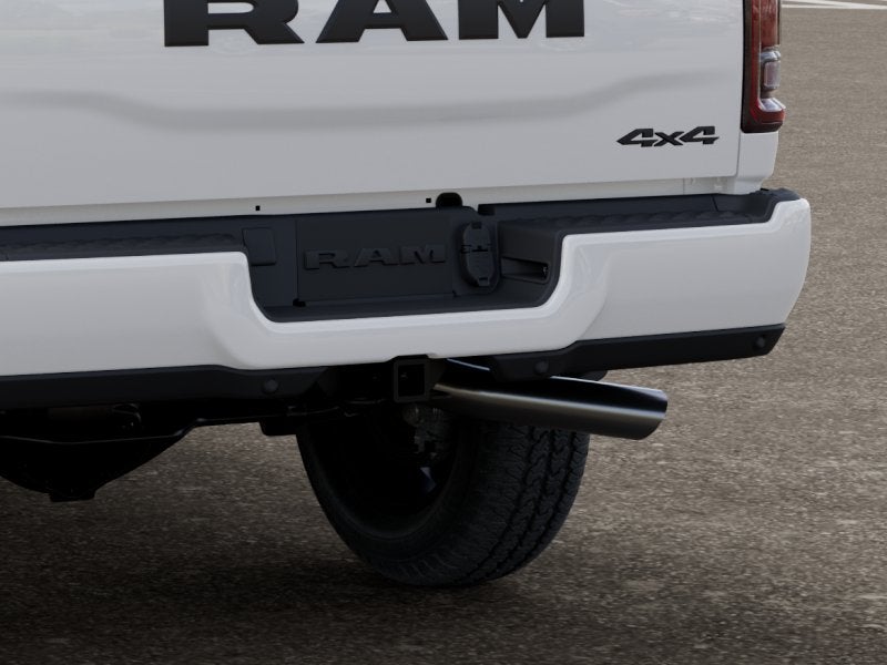 2027 RAM Ram 2500 Black Express