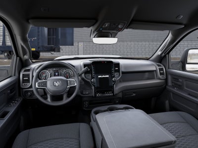 2027 RAM Ram 2500 Black Express