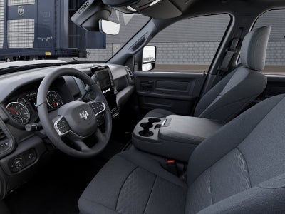 2027 RAM Ram 2500 Black Express